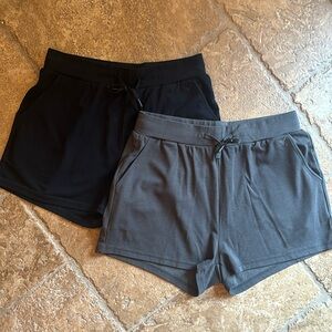 Cozy Earth Bamboo Jogger Shorts